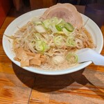 こってりらーめん せきやけ - 