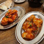 大衆ホルモン肉力屋 - 