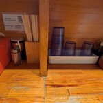 こってりらーめん せきやけ - 