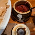 こってりらーめん せきやけ - 