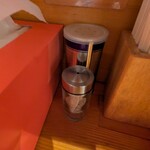 こってりらーめん せきやけ - 