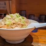 こってりらーめん せきやけ - 