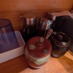 こってりらーめん せきやけ - 