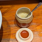 こってりらーめん せきやけ - 