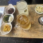 漬け物BAR ４３２８ - 