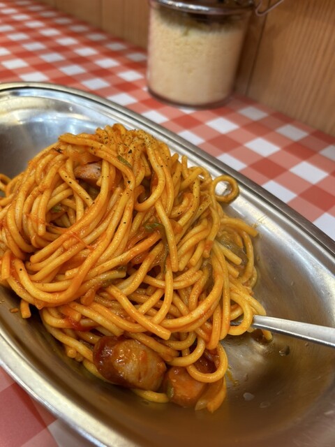 スパゲッティーのパンチョ 錦糸町店 - 錦糸町/パスタ | 食べログ