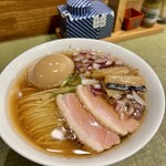 らーめん 鴨to葱 - 