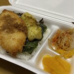 ほっかほっか亭 - 料理写真: