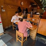 こってりらーめん せきやけ - 