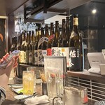参道酒場 八朗 - 