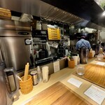 Tokyo Style Noodle ほたて日和 - 