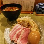 らーめん 鴨to葱 - 