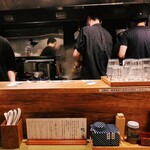 らーめん 鴨to葱 - 