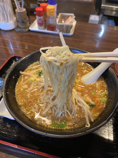 ばんがり - 遠野（ラーメン）の写真