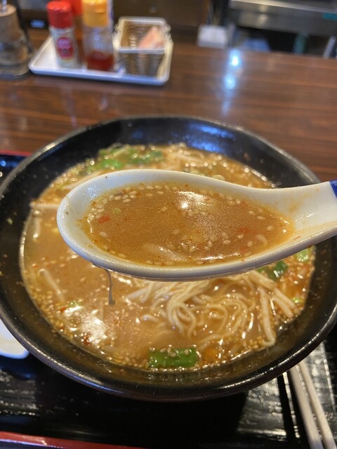 ばんがり - 遠野（ラーメン）の写真