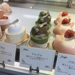 パティスリー プラン - 