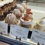 パティスリー プラン - 