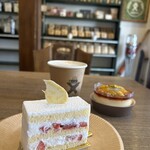 パティスリー プラン - 