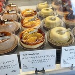 パティスリー プラン - 