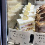 パティスリー プラン - 