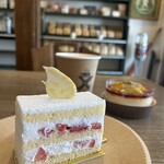 パティスリー プラン - 