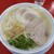 南京ラーメン 黒門 - 料理写真:☆ラーメン(大)税込¥1,050.-