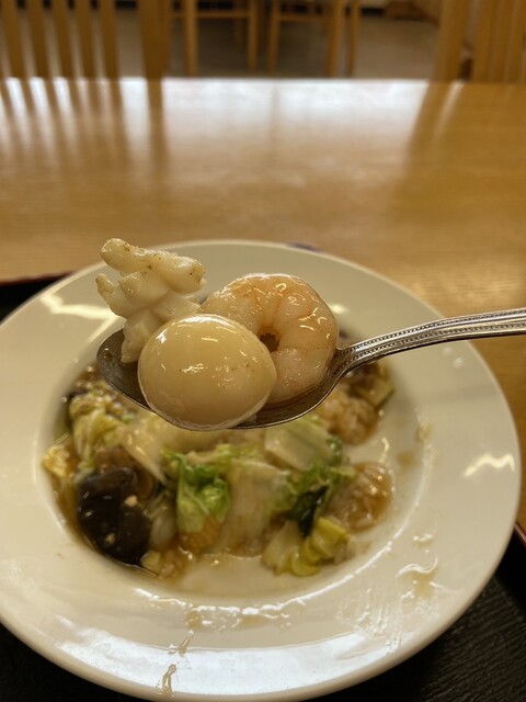 喜来福（シーライフイ） - 前沢（中華料理）の写真