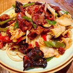 火焔山 新疆・味道 - 