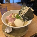 中華ソバ 篤々 - 