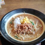 日月堂 - 料理写真:味噌ラーメン890円