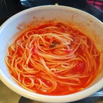 るーぱんカフェ - 料理写真:ボンゴレ