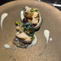 傳火 鉄板焼 - 