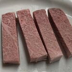 焼肉 かっぱ梶岡 - ハネシタロース