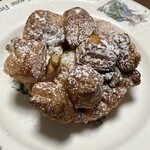 Petrichor Bakery and Cafe - くるみのクロッカン@290円＋税