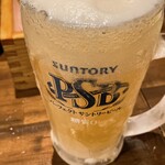 ひねり蛇口ハイ 大衆酒泉テルマエ - 