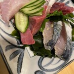 松栄寿司 中野店 - 