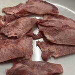 焼肉 かっぱ梶岡 - 塩タン