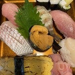 松栄寿司 中野店 - 