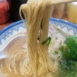 博多とんこつ 天神旗 - 本博多Light