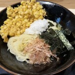 豊前裏打会 萬田うどん - 