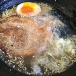 Iizumi - 塩ラーメン 700円