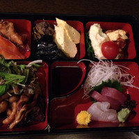 銀座あしべ - 松花堂弁当