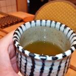 鮨 福原 - 〆のあがり