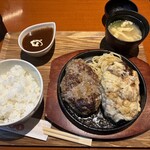 ハンバーグレストランZOO - 