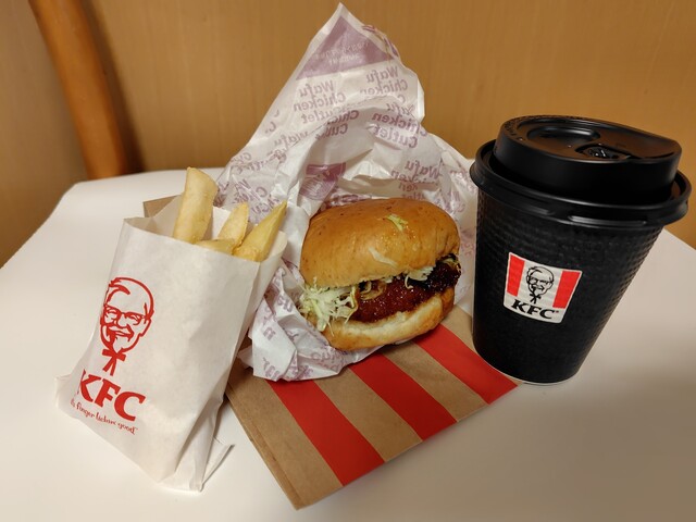 ケンタ屋 ケンタッキーフライドチキン 志津店 (佐倉市) の口コミ6件