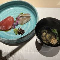 鮨 起承転結 - 