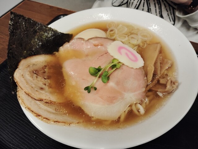 らーめんロビン - 下北（ラーメン）の写真