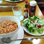 杏樹絵 - 料理写真: