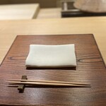 明寂 - セッティング