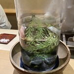 明寂 - 天竜川の鮎